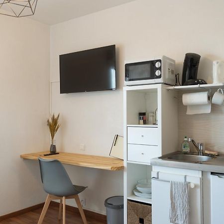 Studio Renove Proche Centre-Ville Rodez Buitenkant foto